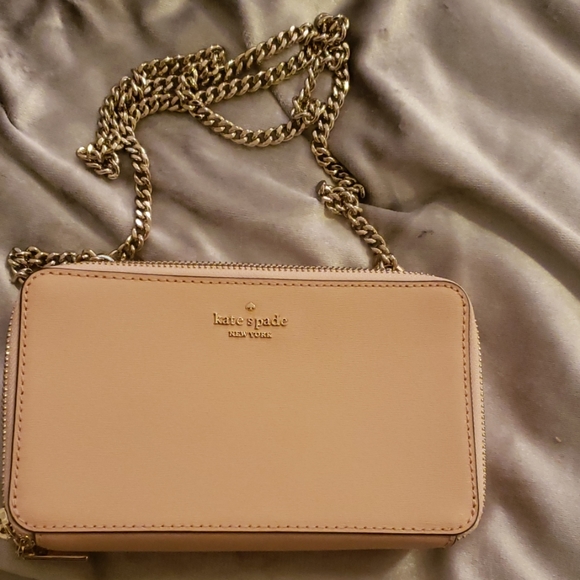 kate spade Handbags - Pink Kate Spade purse